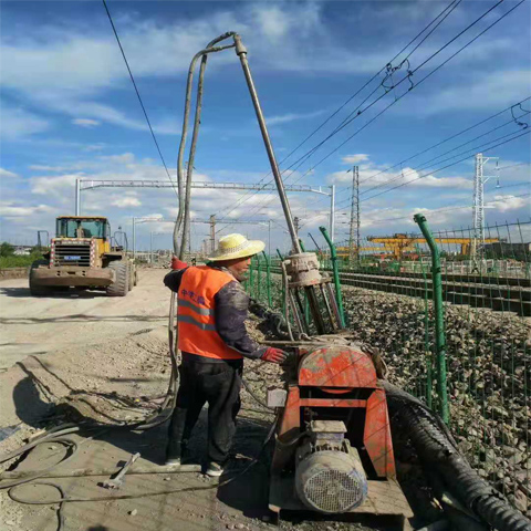 蒲城建筑基础不均匀沉降的原因以及防治措施